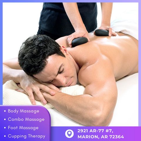 May Massage, massage spa in Marion, AR